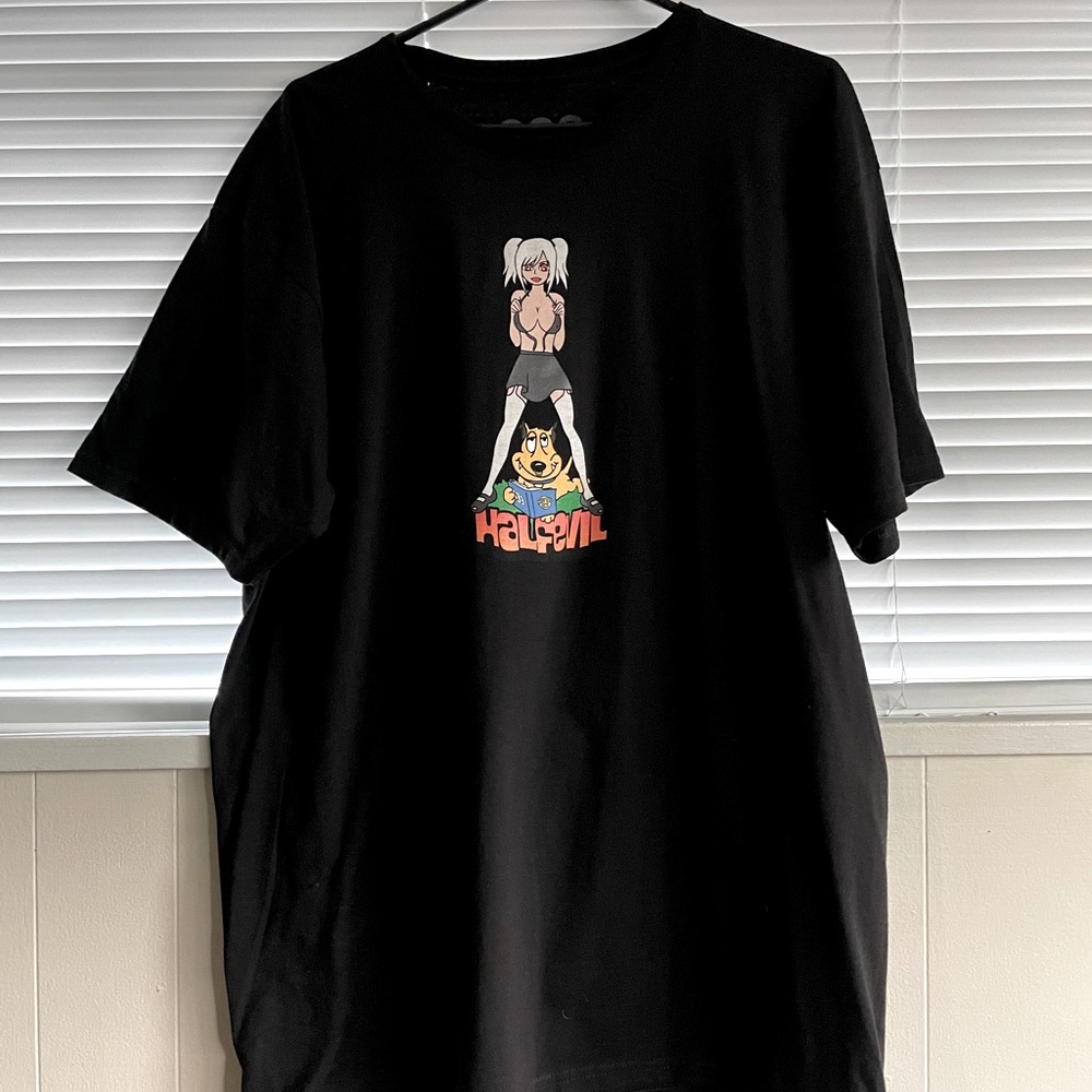 Half Evil (XL)
